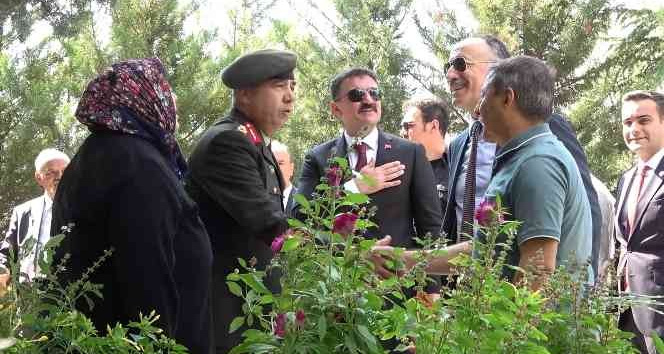 Kırıkkale’de "Gaziler Günü" kutlandı