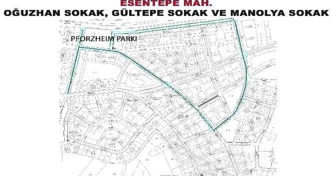 Asfalt çalışmalarından sonra bazı sokaklar trafiğe kapatılacak