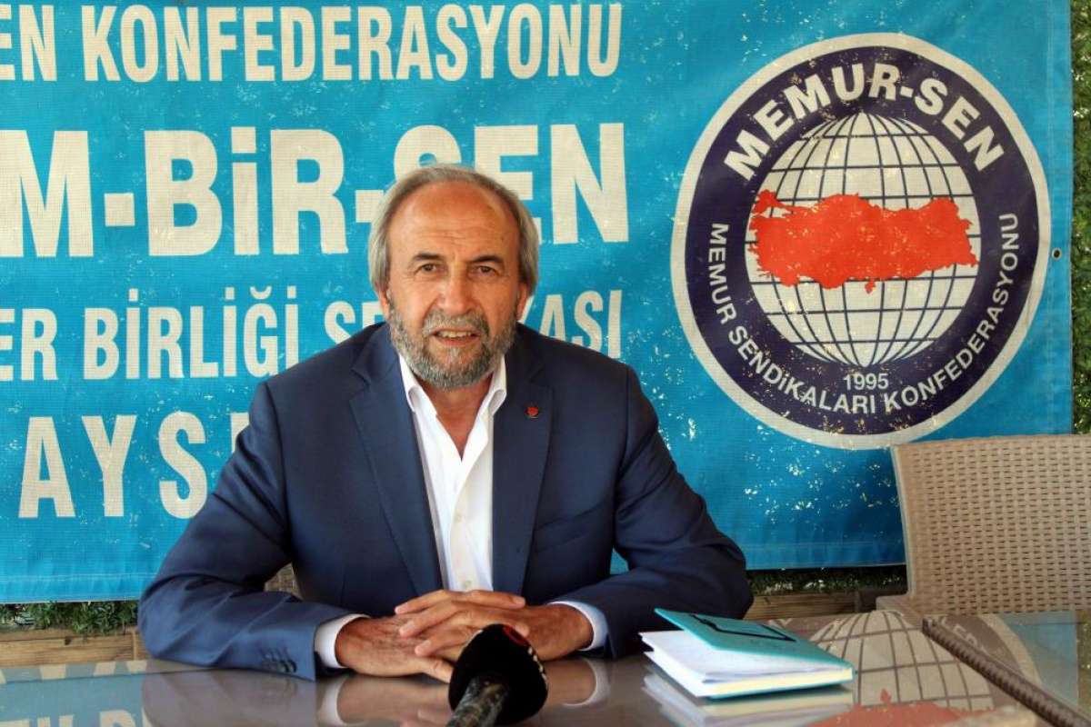 Memur Sen İl Temsilcisi Kalkan: '28 Şubat'ın üzerinden 30 yıl geçmesine rağmen zihniyeti değişmeyen insanlar var'