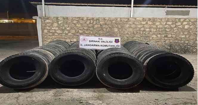 Şırnak’ta kaçakçılık ve asayiş operasyonu: 37 gözaltı