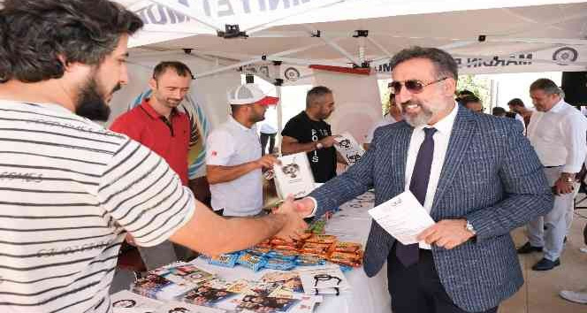 Mardin Artuklu Üniversitesi’nde yeni eğitim yılı renkli görüntülerle başladı
