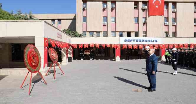 Mardin’de ’Gaziler Günü’ kutlandı