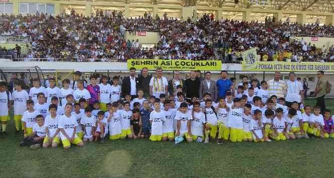 Muş Futbol Akademisi’nin startı verildi