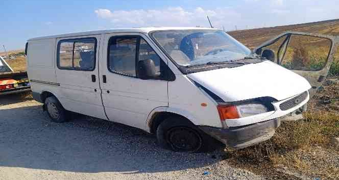 Yerköy’de trafik kazası: 1 ölü