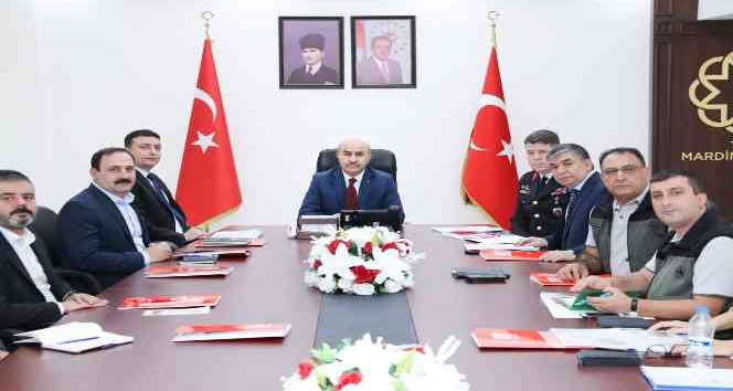 Mardin’de 687 bin çağrının yüzde 81’i asılsız çıktı