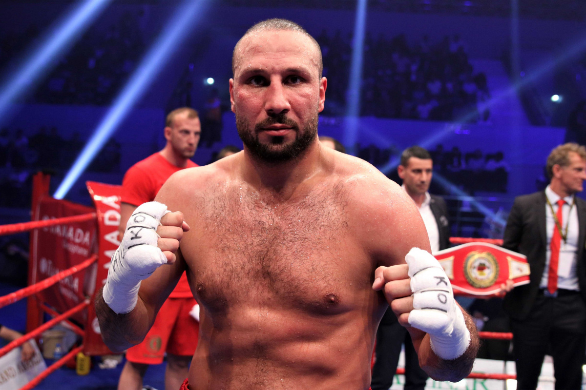 Hüseyin Cinkara, WBA kıtalar arası şampiyonluğunu korumak istiyor