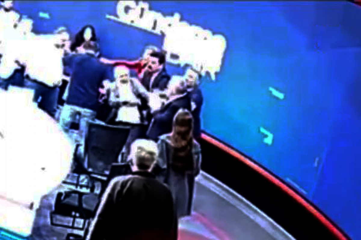 Gazeteci Latif Şimşek’i darp eden şüpheliye 5 yıla kadar hapis talebi