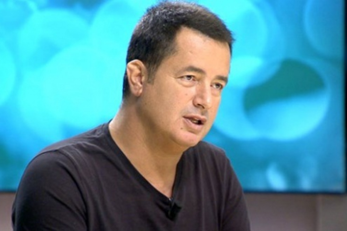 Acun Ilıcalı motosiklet kazası yaptı