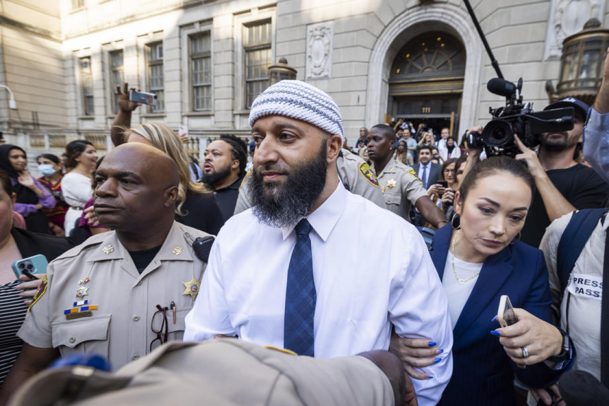 Ömür boyu hapse mahkum edilen adamın mahkumiyeti 22 yıl sonra bozuldu