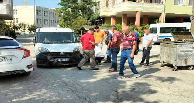 Osmaniye’de 3 aracın karıştığı kazada 3 kişi yaralandı