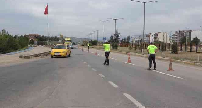 Türkiye Bisiklet Şampiyonası’nda Kırıkkale’de bazı yollar trafiğe kapatılacak