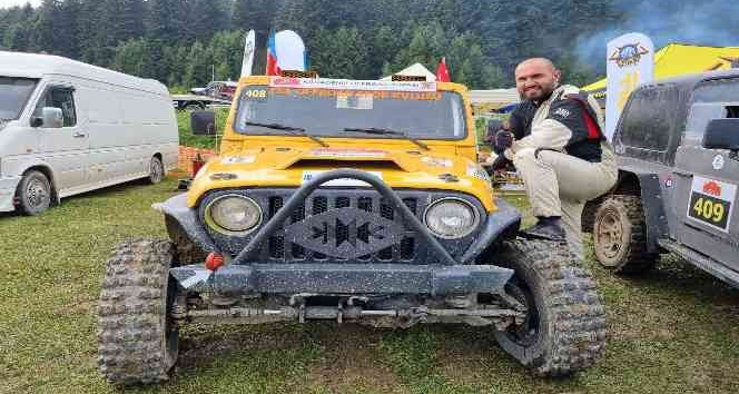 Karadeniz Off-Road Kupası 2. Ayak Yarışı Fatsa’da yapılacak