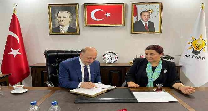 AK Parti İl Başkanı Ünsal, "Ahilik, Kırşehir’e değer şekilde kutlandı"