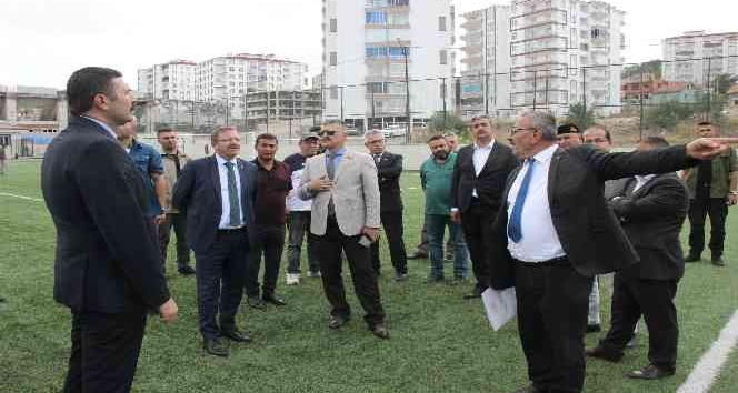 Yozgat İl Spor Güvenlik Kurulu Toplantısı gerçekleştirildi
