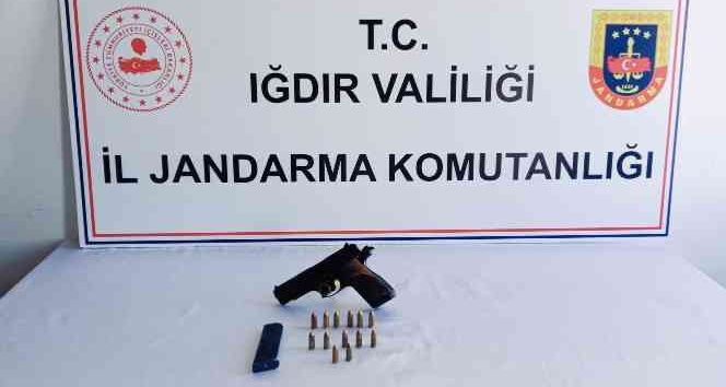 Iğdır’da tarihi eser ve silah kaçakçılığı operasyonu: 4 gözaltı