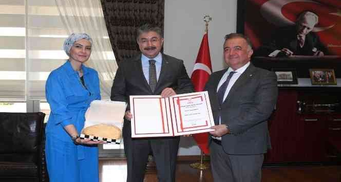 Osmaniye’nin "Yoğurtlu Kömbesi" tescillendi