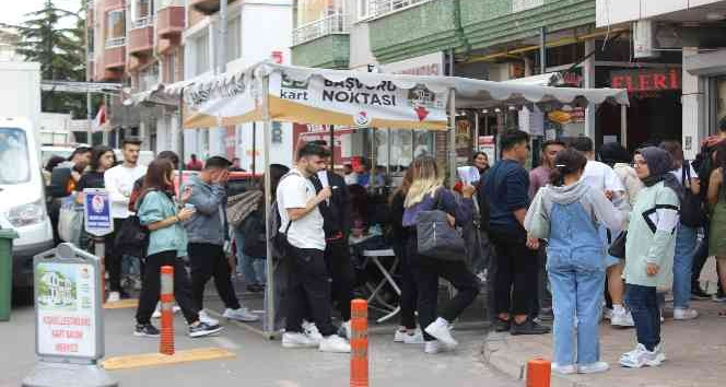 Kırklareli’de ‘39 Kart’ çilesi