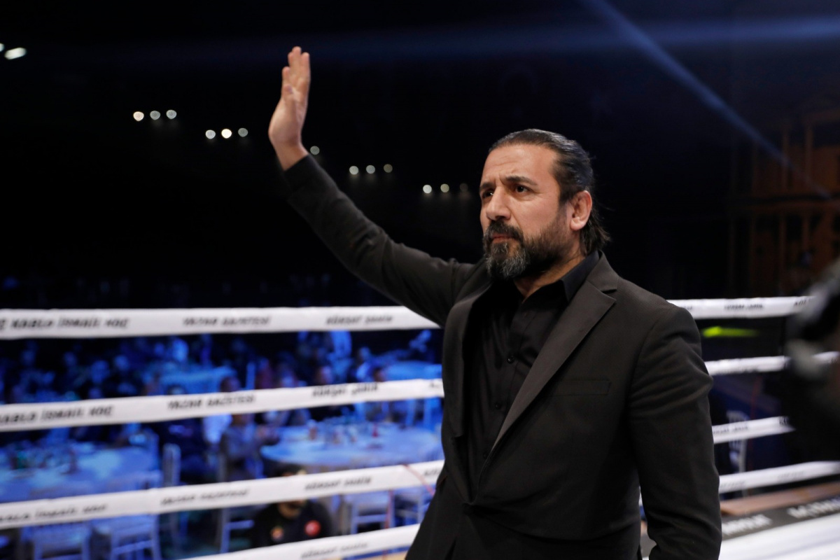 Organizatör Kürşat Şahin kick boksa olan ilginin yetersizliğinden şikayet etti