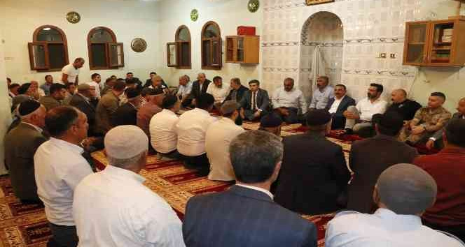 Siirt’te 9 kişinin yaralandığı kavga barışla son buldu