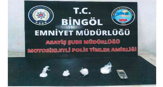 Bingöl’de aranma kaydı bulunan 45 şahıs yakalanarak tutuklandı