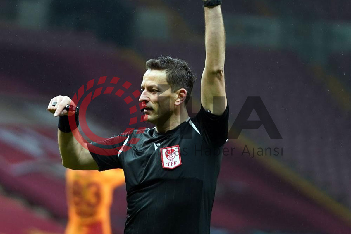 Süper Lig’de ilk 7 haftanın hakem istatistikleri