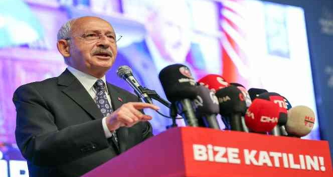 CHP Genel Başkan Kılıçdaroğlu’ndan Elazığ’a bakanlık sözü