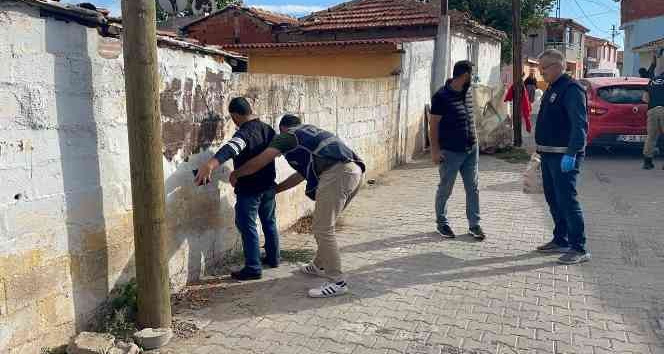 Kırklareli’nde narkotik denetimi