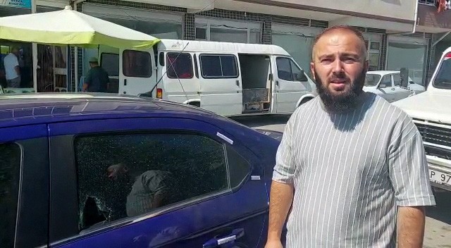 3 kilo altını çalan şüphelilerin yakalama çalışmaları sürüyor