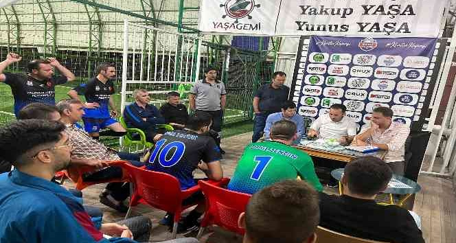 Kent Kupasında çeyrek finale adını yazdıran takımlar belli oldu