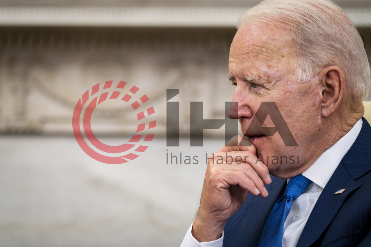 ABD Başkanı Biden: 'Hiç kimse Rusya’yı tehdit etmedi, Putin yine sorumsuzca açıklamalar yapıyor'