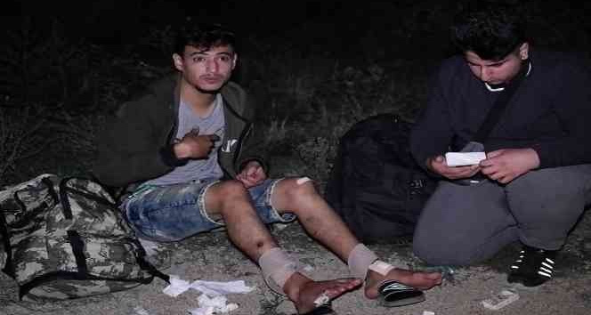 Yunanistan, işkence yaptığı göçmeni çırılçıplak soyup Meriç Nehri’ne itti