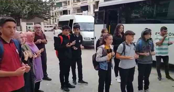 Esenköy Belediyesi’nden 200 öğrenciye ücretsiz okul servisi hizmeti