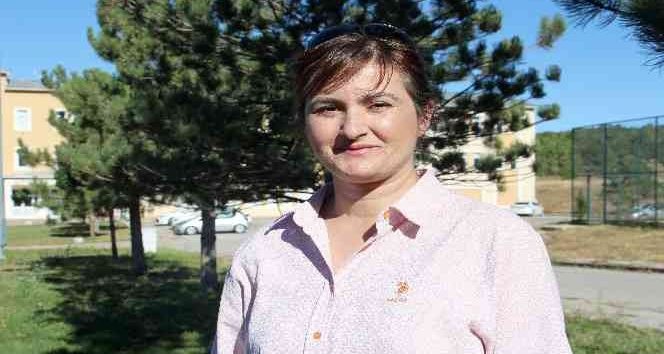 Türkiye’nin Badab Surt’u güzelliğiyle dikkat çekiyor.