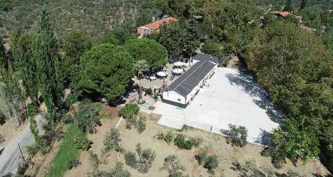 Fırıntaş Körfez Kafe Restoran hizmete girdi