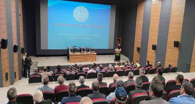 Okul servisleri güvenlik toplantısı yapıldı
