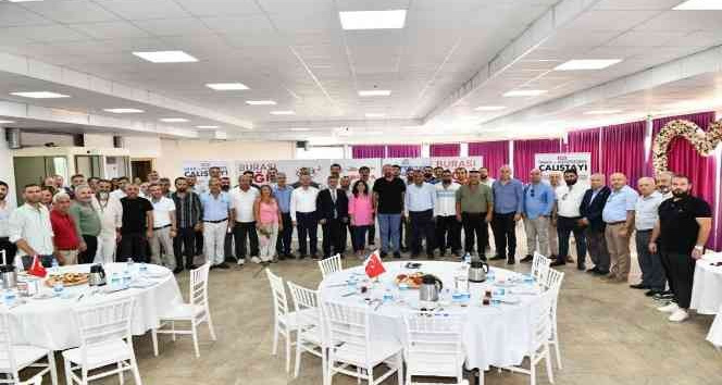 Çiğli’de inşaat zirvesi