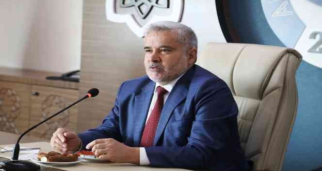 ASÜ Rektörü Şahin: “Her yıl daha iyi bir noktaya geliyoruz”