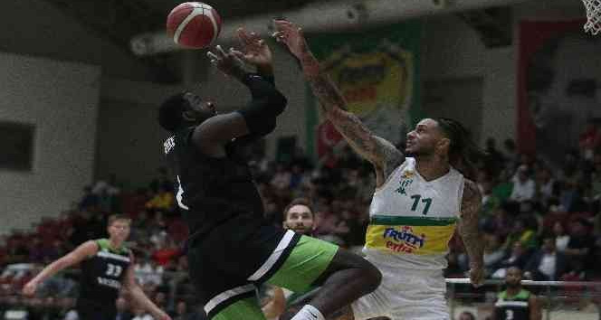 Frutti Extra Cup 2022 Geleneksel Basketbol Turnuvası’nda 2. gün maçları