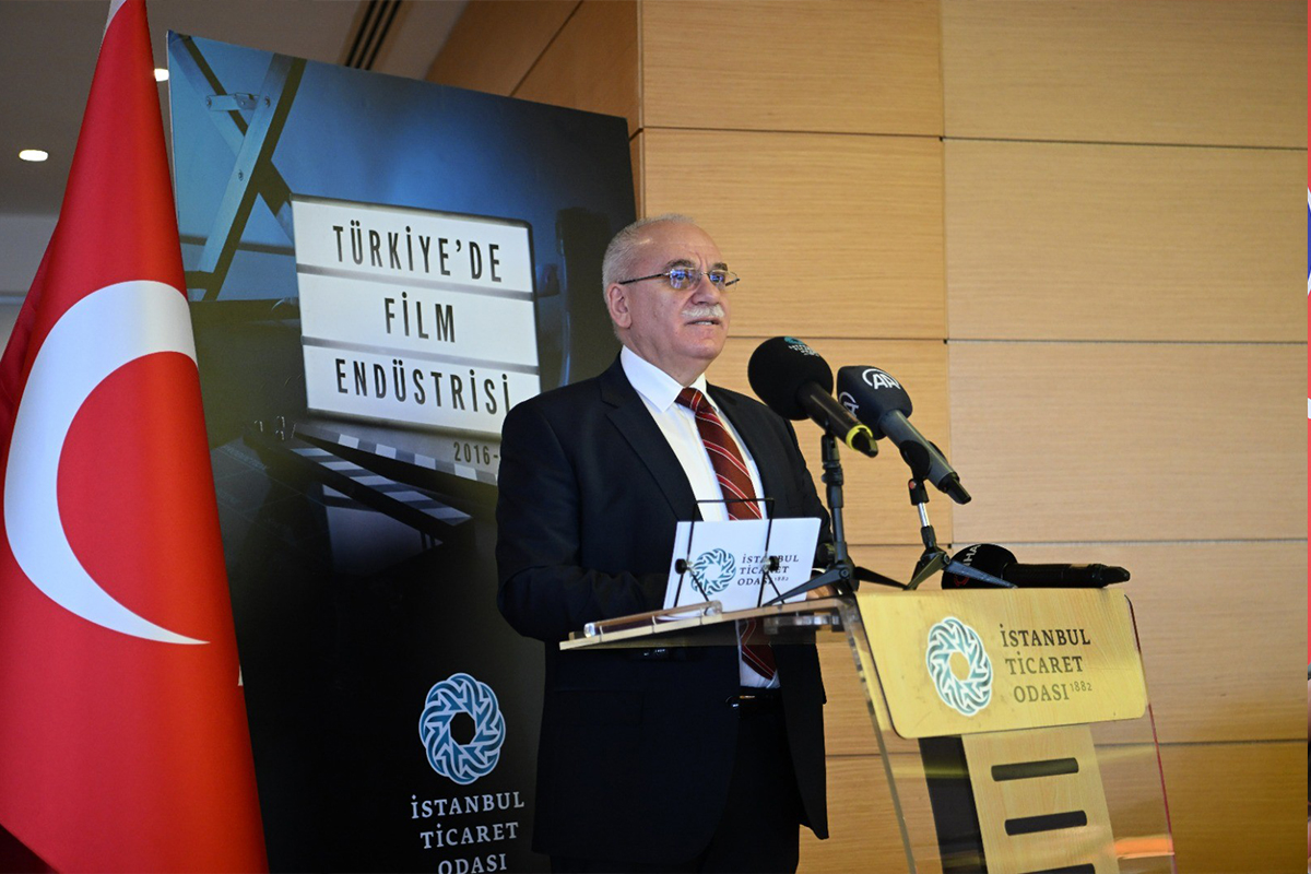 İTO, ‘Film Endüstrisi’ raporunu açıkladı