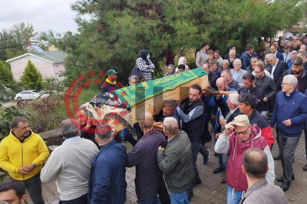 Bakan Soylu'nun danışmanı Harun Akın’ın acı günü