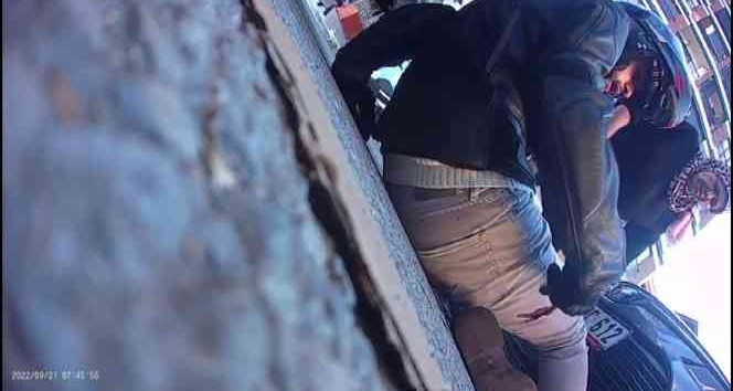 Ümraniye’de yol verme kavgasında kan aktı: 7 yerinden bıçaklandı