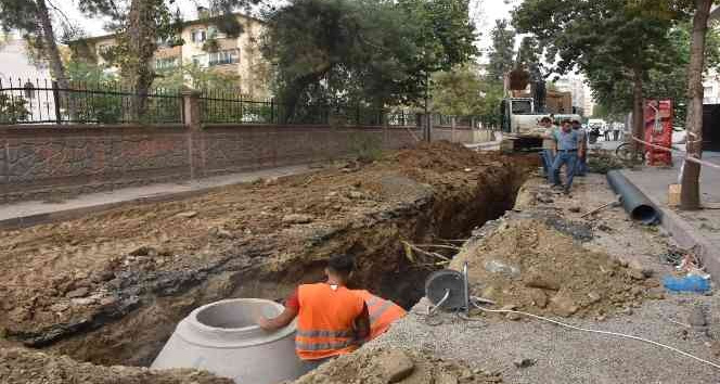 Siirt’te 35 yıllık alt yapı sorunu çözüme kavuşuyor