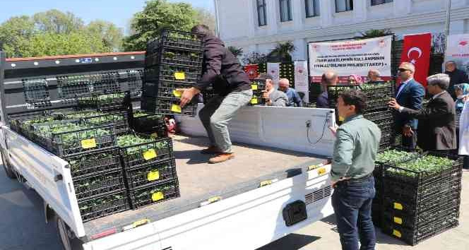 Yalovalı çiftçilere 6 milyon TL’lik kamu desteği