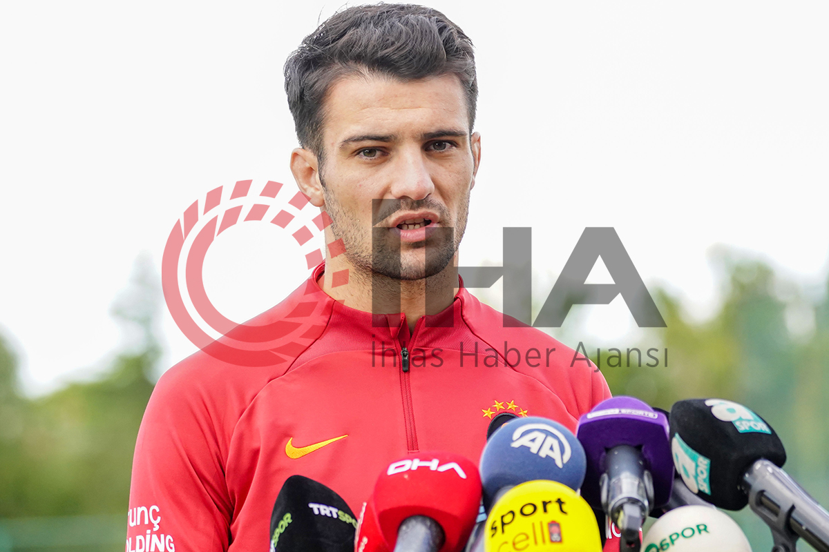 Leo Dubois: 'Galatasaray’a oynamaya ve şampiyonluk kazanmak için geldim'