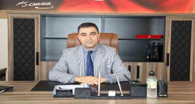 Kahta İlçe Emniyet Müdürlüğü’ne İbrahim Altıntaş atandı