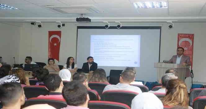 Cizre’de rehber öğretmenler toplantısı yapıldı