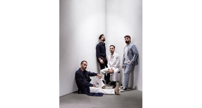 Sevilen müzik grubu dijital platformlarda ilk 5’e girdi