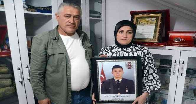 MİT’in operasyonu, Ordulu şehit ailesinin yüreğini ferahlattı