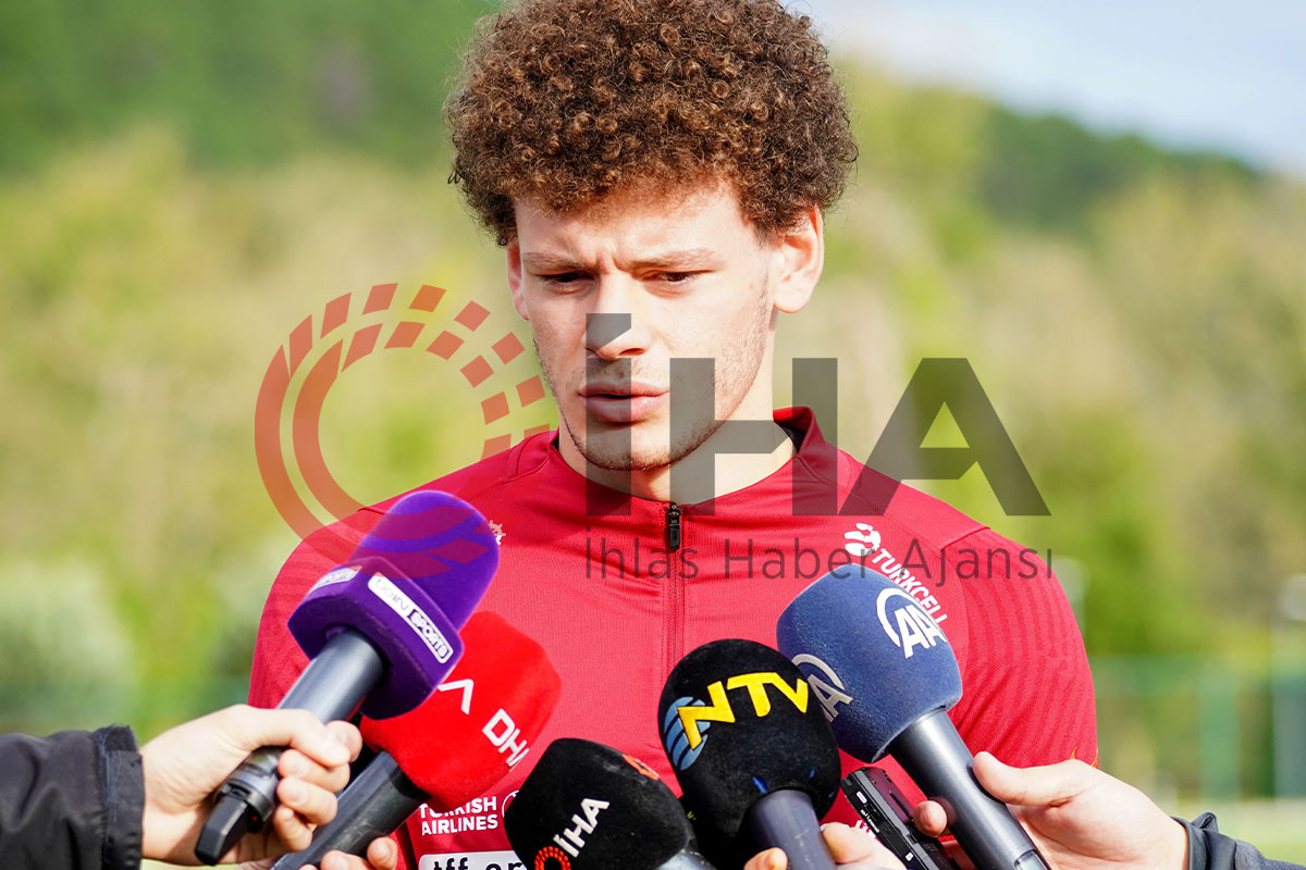 Erencan Yardımcı: 'İnşallah gün geçtikçe daha fazla süreler almaya devam edeceğim'