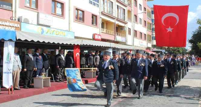 Çan’ın Kurtuluşunun 100. yılı kutlandı